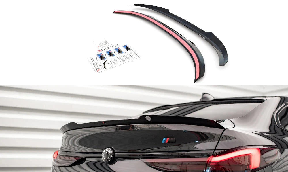 BMW 2er F44 Gran Coupe - Heck Spoiler Maxton Design